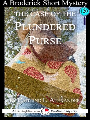 cover image of The Case of the Plundered Purse